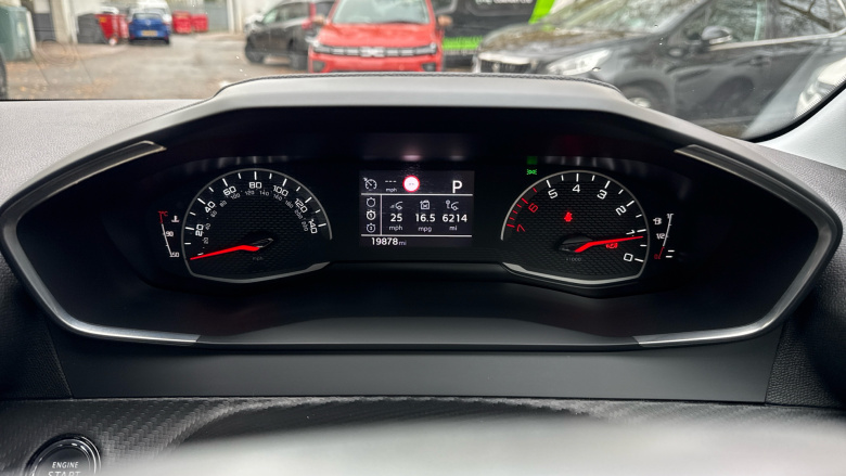 Peugeot 208 1.2 PureTech 100 Active Premium 5dr EAT8 Petrol Hatchback